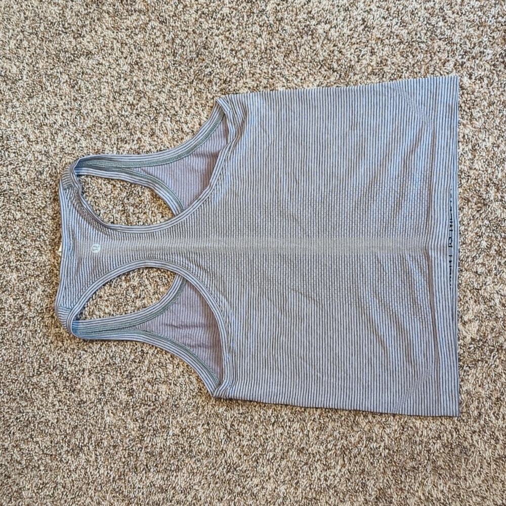 Lululemon Swiftly Tech Racerback Tank - Picture 3 of 5
